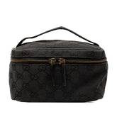 GG Canvas Vanity Bag