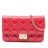 Patent Cannage Miss Dior Promenade Crossbody