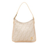 Zucca Canvas Shoulder Bag