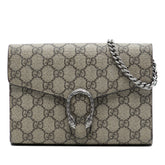 GG Supreme Dionysus Chain Wallet