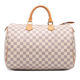 Damier Azur Speedy 30