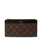 Monogram Slim Purse