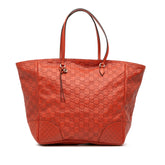 Guccissima Bree Tote