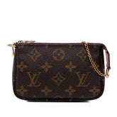Monogram Mini Pochette Accessoires
