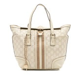 Guccissima Treasure Handbag