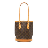 Monogram Petit Bucket