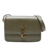 Medium Leather Solferino Satchel In Box