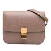 Medium Liege Calfskin Classic Box