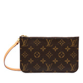 Monogram Neverfull Pochette PM
