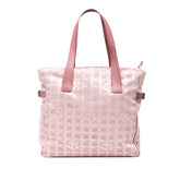 New Travel Line Nylon Tote