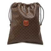 Macadam Drawstring Pouch