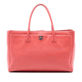 Medium Calfskin Executive Cerf Tote
