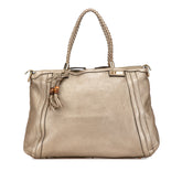 Large Leather Bella Tote