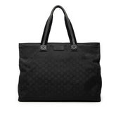 GG Nylon Web Tote
