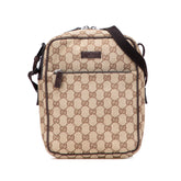 GG Canvas Crossbody