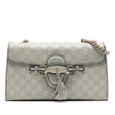 Medium Guccissima Emily Shoulder Bag