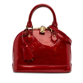 Monogram Vernis Alma BB