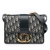 Oblique Canvas 30 Montaigne Flap