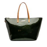 Monogram Vernis Bellevue GM