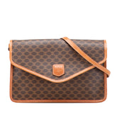 Macadam Coated Canvas Crossbody