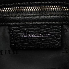 Leather-Trimmed Nova Check Handbag_5