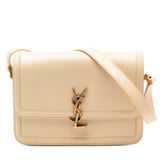 Medium Smooth Calfskin Solferino Satchel In Box