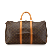 Monogram Keepall 50