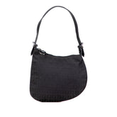 Zucchino Canvas Oyster Shoulder Bag