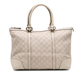 Guccissima Lovely Heart Tote