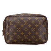 Monogram Trousse Toilette 23