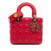 Small Lambskin Cannage My ABCDior Lady Dior