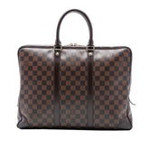 Damier Ebene Porte Documents Voyage PM