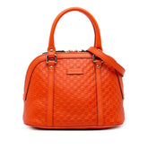 Mini Microguccissima Dome Satchel