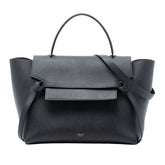 Mini Grained Calfskin Belt Bag