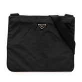 Tessuto Zip Top Crossbody