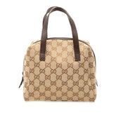 Mini GG Canvas Balthus Tofu Bag