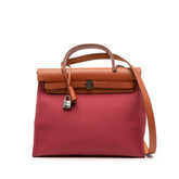 Toile Herbag Zip 31