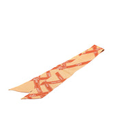 Bolduc Silk Twilly Scarf