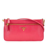 Saffiano Crossbody