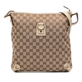 GG Canvas Abbey D Ring Crossbody