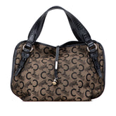 C Carriage Canvas Bittersweet Hobo