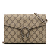 GG Supreme Dionysus Chain Wallet