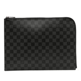 Damier Graphite Pochette Jour GM