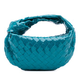 Mini Patent Intrecciato Jodie