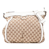 GG Canvas Abbey D Ring Crossbody