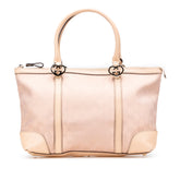 GG Canvas Lovely Tote