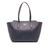 Medium Leather Swing Tote