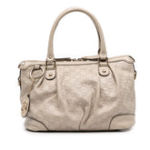 Guccissima Sukey Satchel