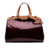 Monogram Vernis Brea MM