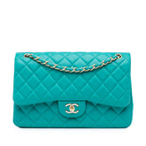 Jumbo Classic Lambskin Double Flap